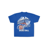 BYU Retro Basketball Graphic Tee - FanStreet