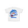 BYU Retro Basketball Graphic Tee - FanStreet