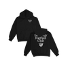 BYU Saturday Football Club Heavyweight Hoodie - Black