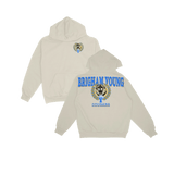 BYU Vintage Cougar Graphic Hoodie - FanStreet