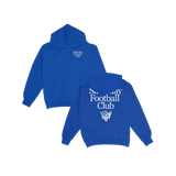BYU Saturday Football Club Heavyweight Hoodie - Royal Blue