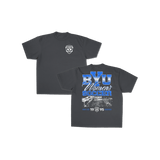 BYU Women's Soccer South Field Graphic Tee - FanStreet