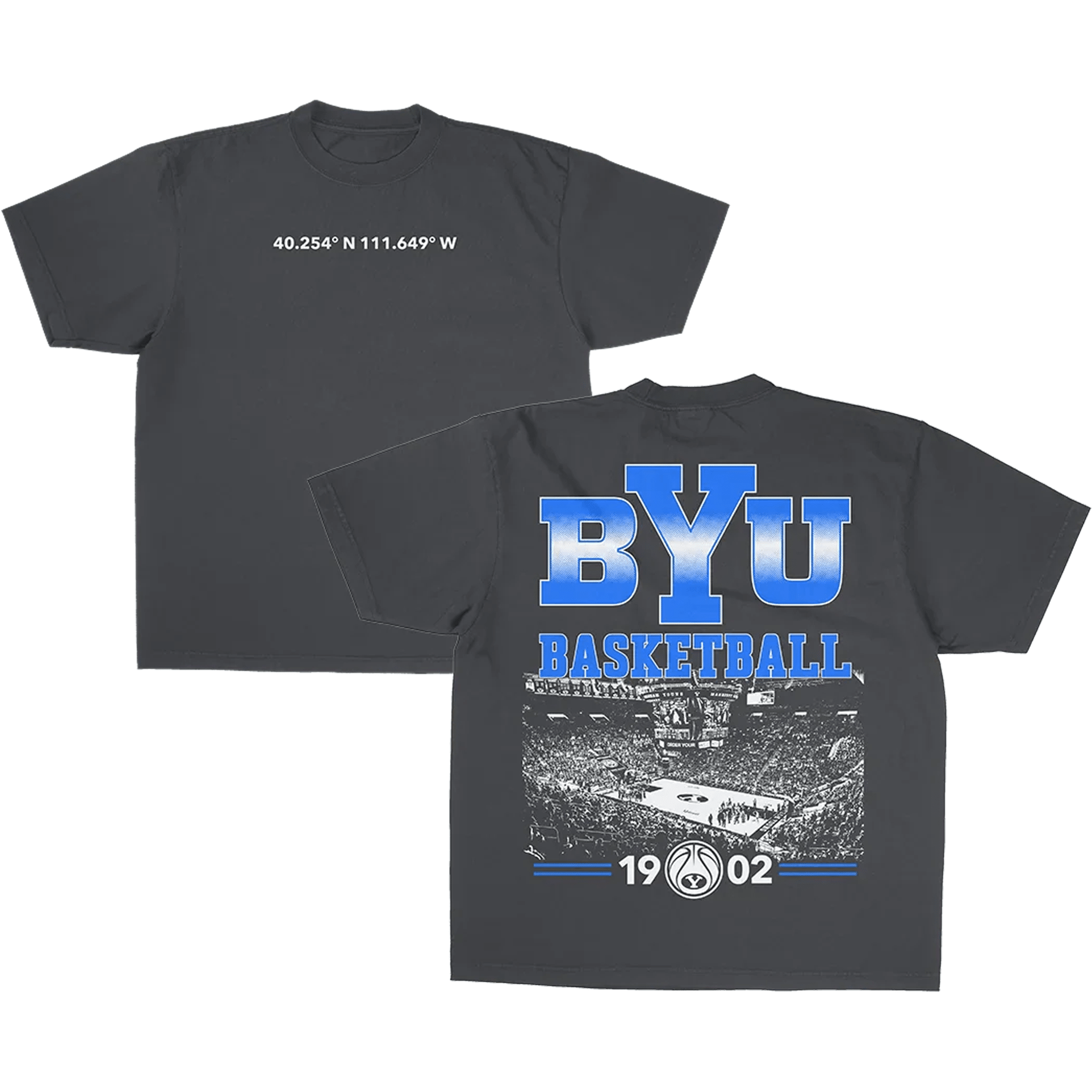 Marriott Center Graphic Tee - FanStreet