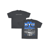 BYU Marriott Center Graphic Tee - FanStreet