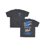 BYU Hometown Graphic Tee - Gray