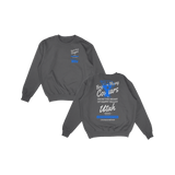 BYU Hometown Pullover Crewneck - FanStreet