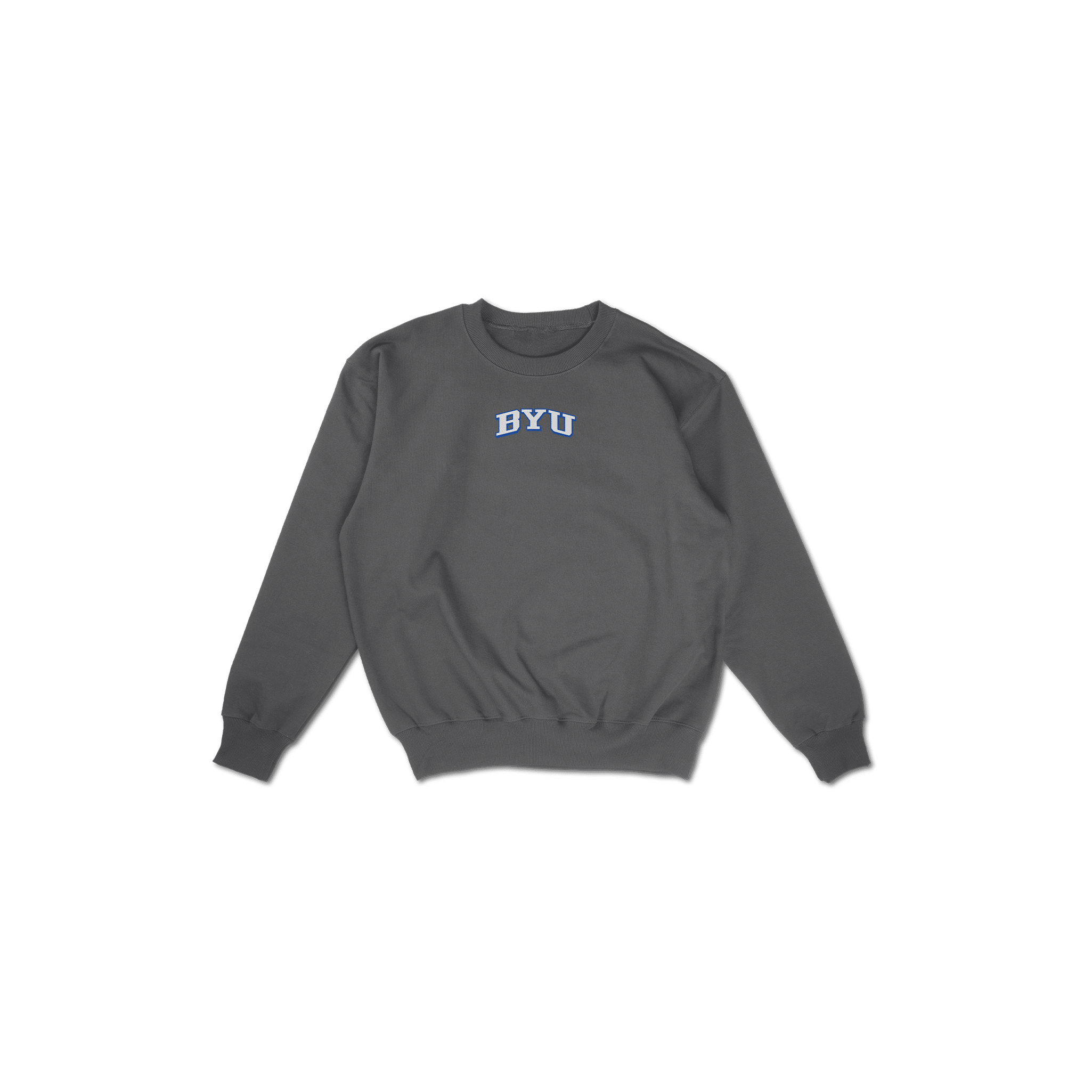 BYU 1996 Women's Minimal Crewneck - FanStreet