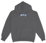 BYU 1996 Women's Hoodie - Gray