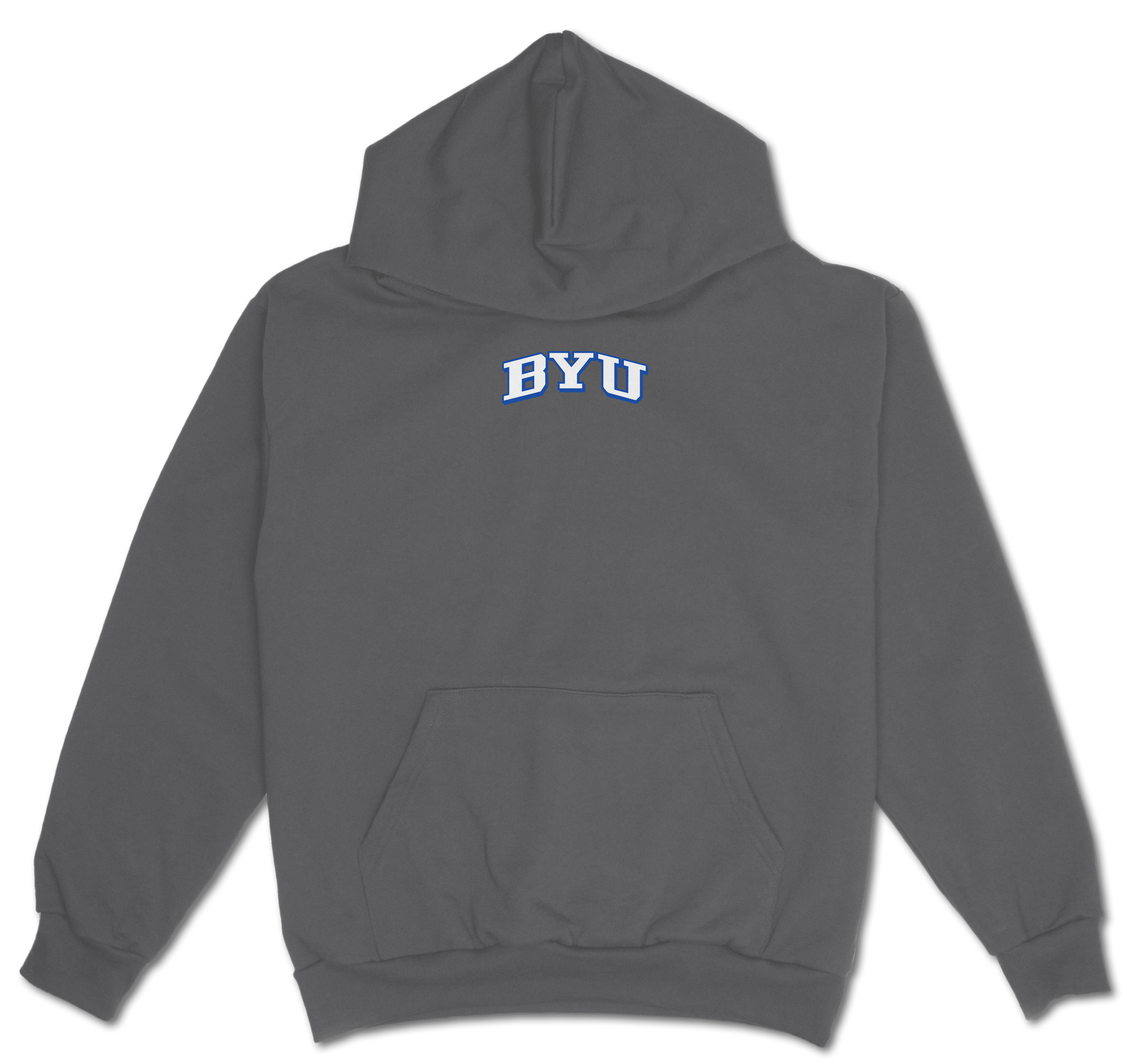 BYU 1996 Women's Hoodie - Gray