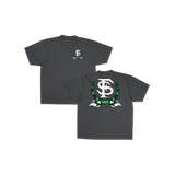 FSU Laurel Tee - Gray