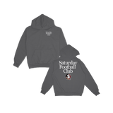 FSU Saturday Football Club Hoodie - Gray