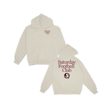 FSU Saturday Football Club Hoodie - Ivory