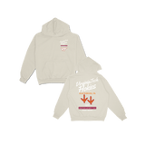 VT Hometown Hoodie - ivory