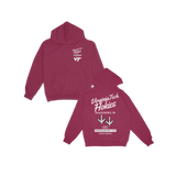 VT Hometown Hoodie - maroon