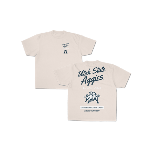 Utah State Hometown Graphic Tee