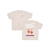 VT Hometown Graphic Tee - Cream