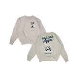 Utah State Hometown Crewneck - Ivory