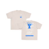 BYU Hometown Graphic Tee - Ivory