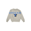 Brigham Young Vintage Inspired Crew - FanStreet