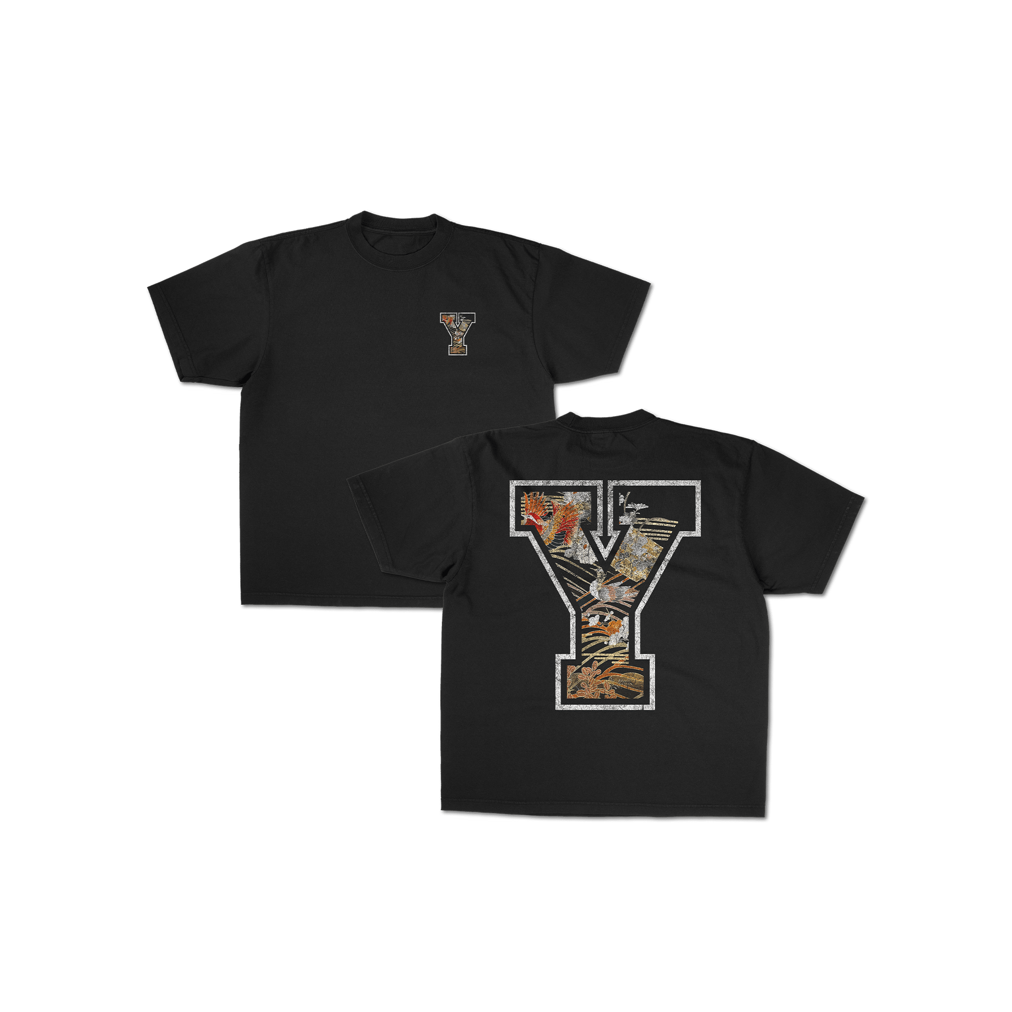 BYU AAPI Japanese Kimono Graphic Tee - FanStreet