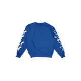 BYU Puffy Y Vintage Inspired Crewneck - FanStreet