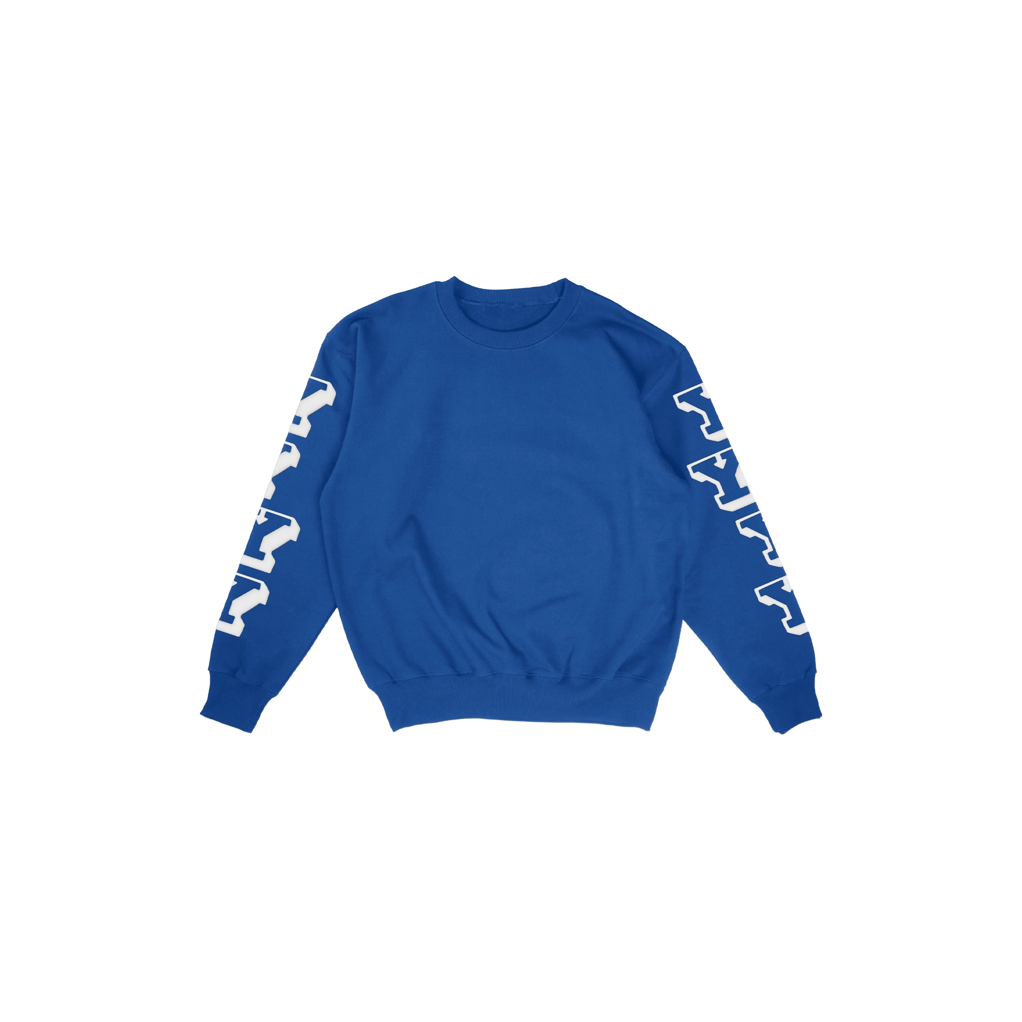 BYU Puffy Y Vintage Inspired Crewneck - FanStreet