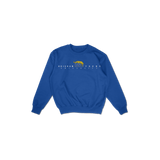 BYU Spellout Graphic Crewneck - FanStreet