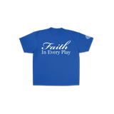 BYU Sydney Benally Faith In Every Play Graphic Tee - FanStreet