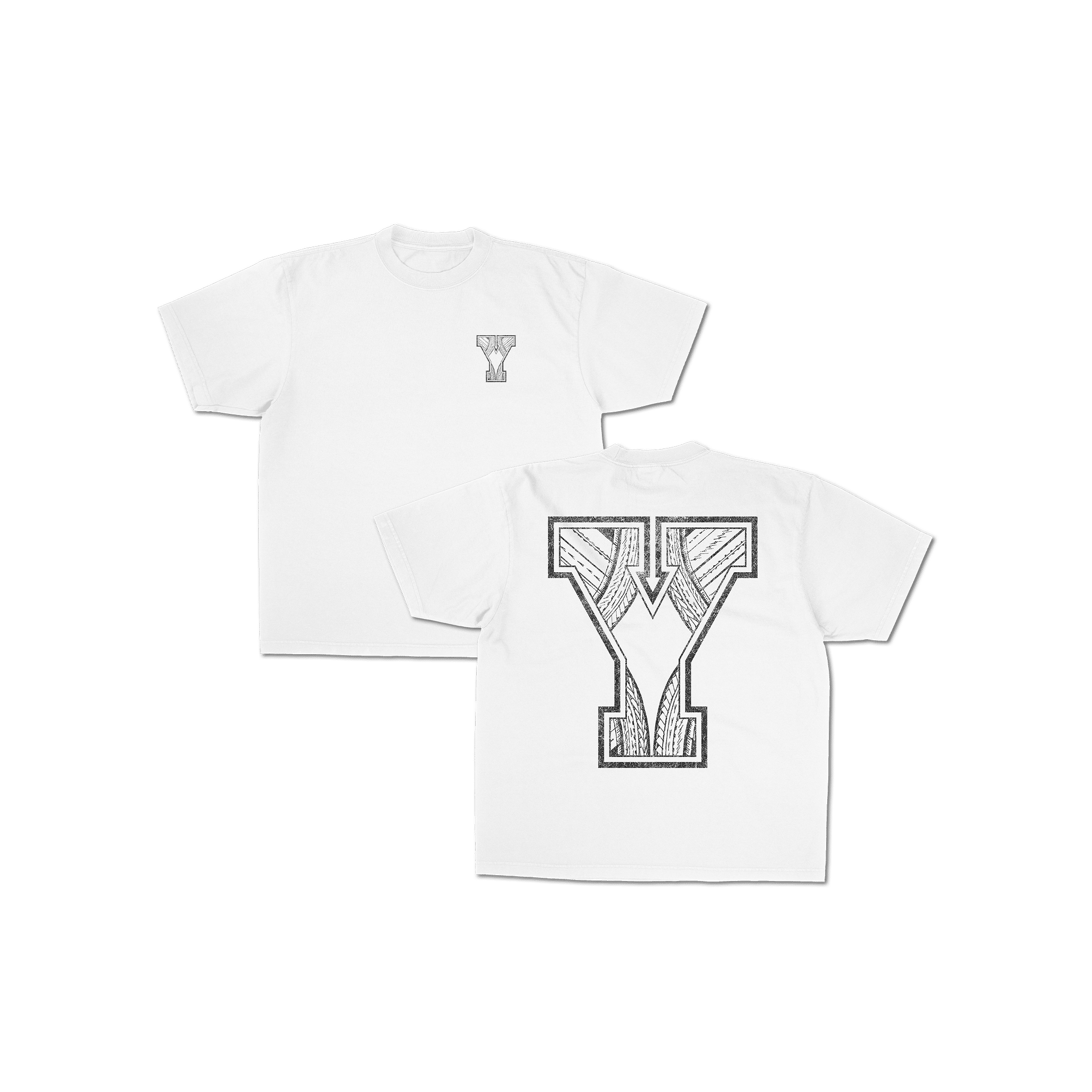 BYU AAPI Samoan Tatau Graphic Tee - FanStreet