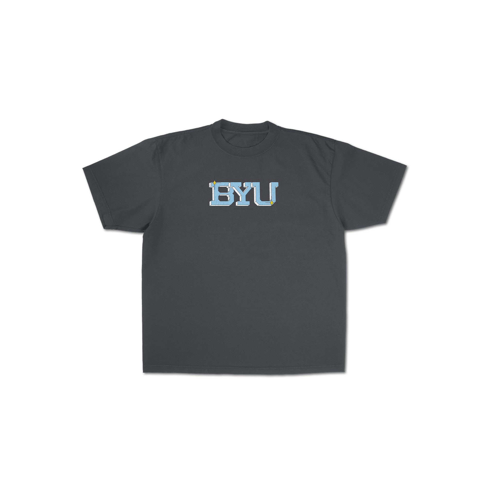 Retro BYU Graphic Tee - FanStreet