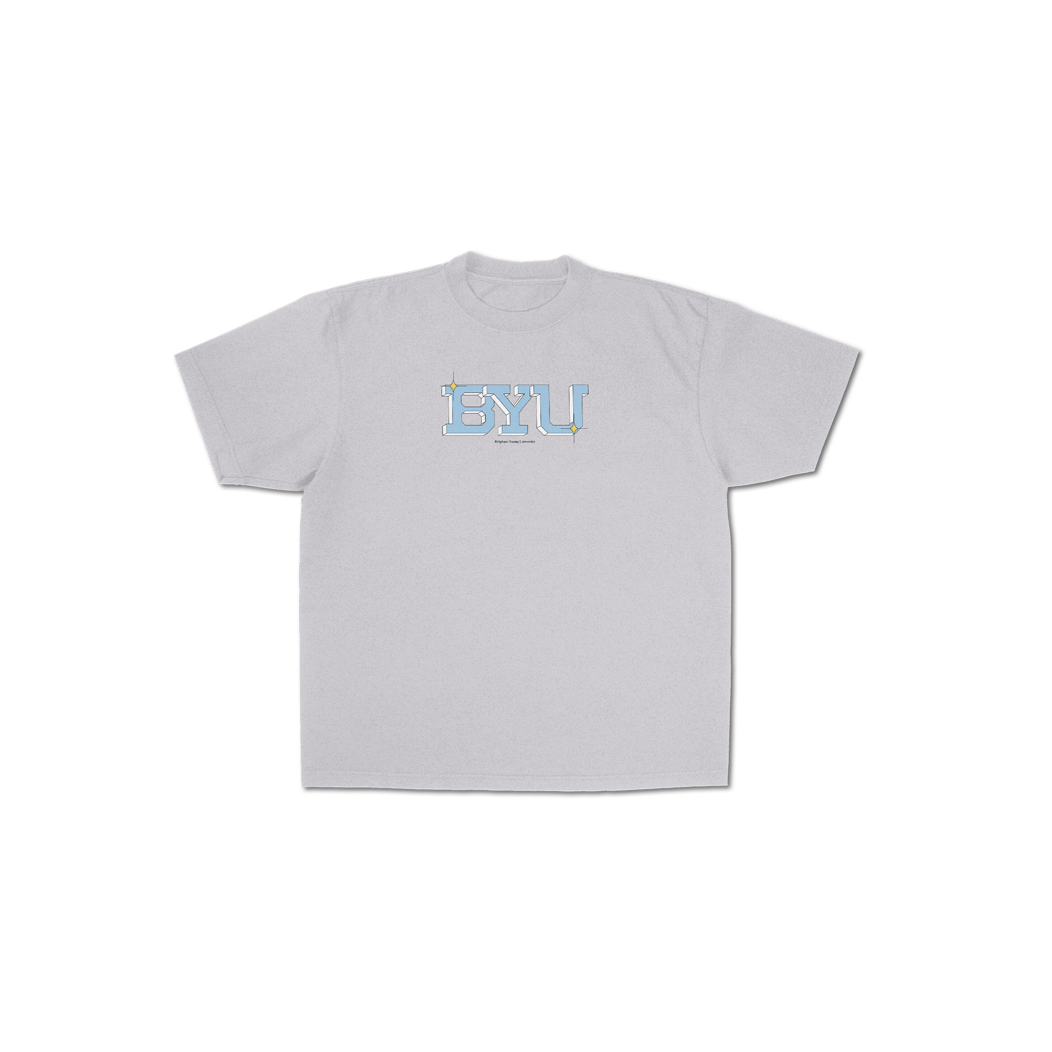 Retro BYU Graphic Tee - FanStreet
