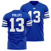 BYU 2025 Jojo Phillips Football Jersey - FanStreet