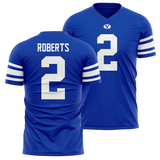 BYU 2025 Chase Roberts Football Jersey - FanStreet