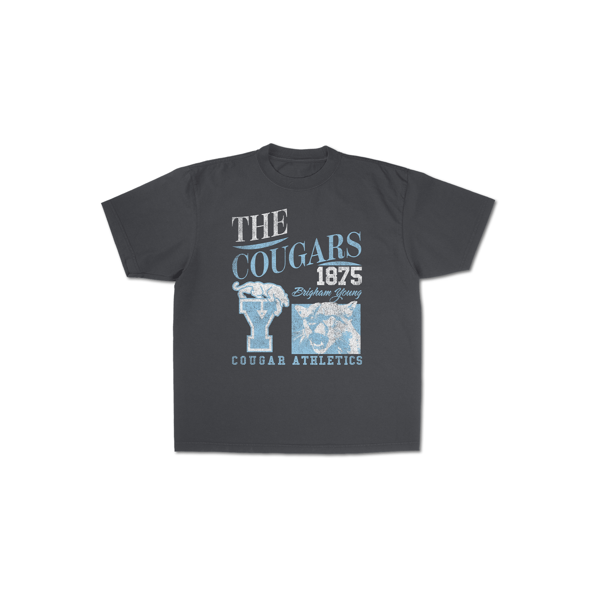 BYU Cougars Athletics Graphic Tee - FanStreet