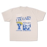 BYU Cougars Athletics Graphic Tee - FanStreet