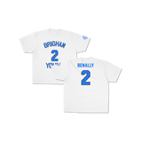 BYU Sydney Benally Jersey Tee - FanStreet
