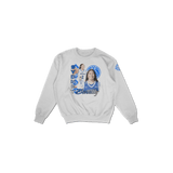 BYU Sydney Benally Bootleg Graphic Crewneck - FanStreet