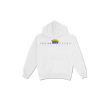 BYU Spellout Graphic Hoodie - FanStreet