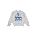 Cougs Basketball Vintage Inspired Crewneck - FanStreet
