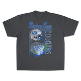 Brigham Young Cougars Vintage Inspired Field Tee - FanStreet
