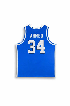 Basketball Jersey