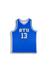 BYU 2025 Keba Keita Basketball Jersey - FanStreet