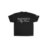 BYU Sydney Benally Basketball Is My Voice Graphic Tee - FanStreet