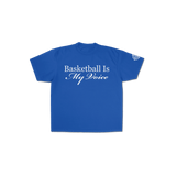 BYU Sydney Benally Basketball Is My Voice Graphic Tee - FanStreet