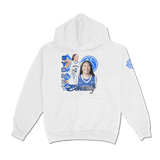 BYU Sydney Benally Bootleg Graphic Hoodie - FanStreet