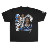 BYU Sydney Benally Bootleg Graphic Tee - FanStreet