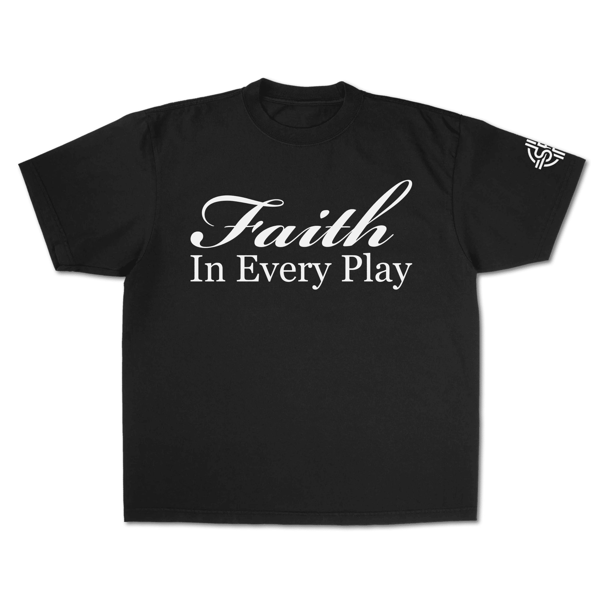 BYU Sydney Benally Faith In Every Play Graphic Tee - FanStreet