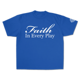 BYU Sydney Benally Faith In Every Play Graphic Tee - FanStreet