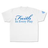 BYU Sydney Benally Faith In Every Play Graphic Tee - FanStreet