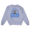 Cougs Basketball Vintage Inspired Crewneck - Heather Gray